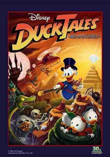 Descargar DuckTales Remastered [MULTI6][RELOADED] por Torrent